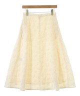 martinique（マルティニーク）ロング・マキシ丈スカート 白 サイズ:1(S位) レディース/2200618753031