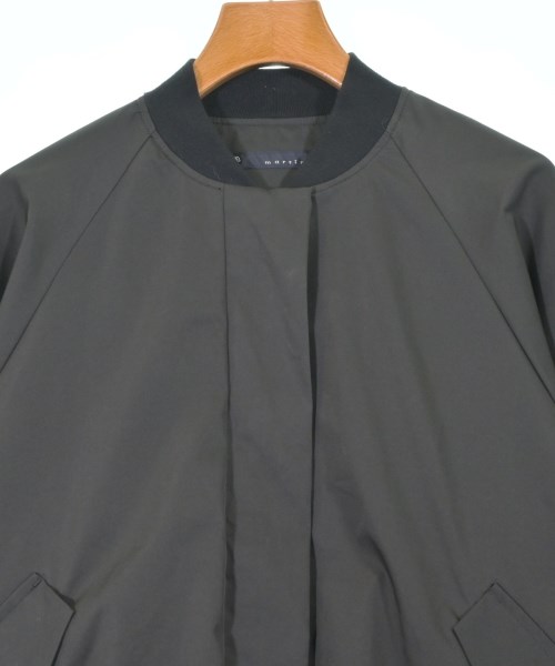 martinique（マルティニーク）ブルゾン 黒 サイズ:F レディース/2200618790067