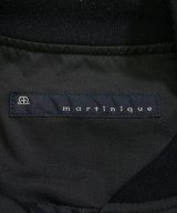 martinique（マルティニーク）ブルゾン 黒 サイズ:F レディース/2200618790067