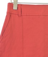 martinique（マルティニーク）ひざ丈スカート 赤 サイズ:1(S位) レディース/2200619292102