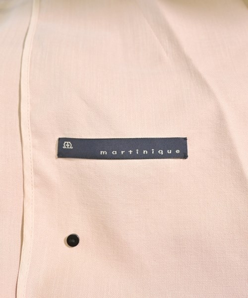 martinique（マルティニーク）ジャケット ピンク サイズ:-(XL位) レディース/2200612446014