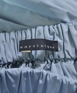 martinique（マルティニーク）ロング・マキシ丈スカート 青 サイズ:-(M位) レディース/2200616995068