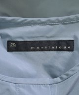 martinique（マルティニーク）ブラウス 青 サイズ:-(M位) レディース/2200616995075