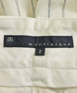 martinique（マルティニーク）その他 白 サイズ:2(M位) レディース/2200619686031