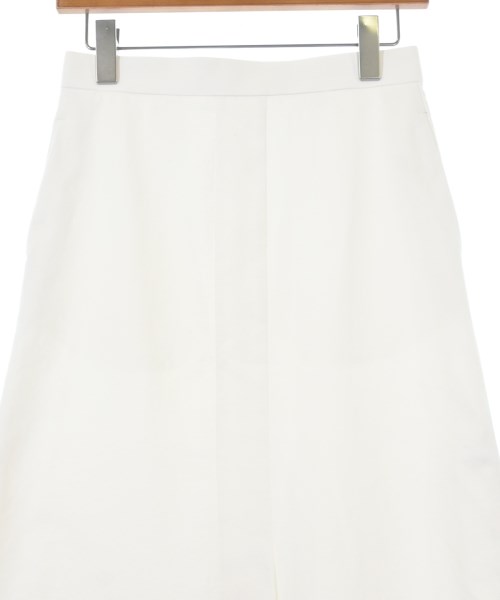 martinique（マルティニーク）ロング・マキシ丈スカート 白 サイズ:1(S位) レディース/2200611537027