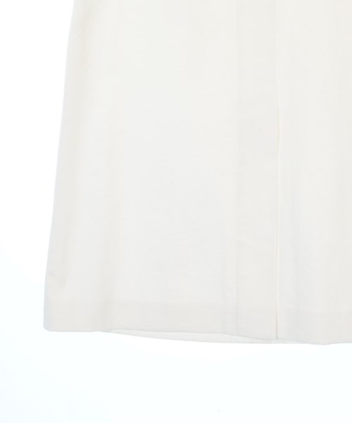 martinique（マルティニーク）ロング・マキシ丈スカート 白 サイズ:1(S位) レディース/2200611537027