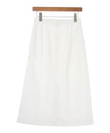 martinique（マルティニーク）ロング・マキシ丈スカート 白 サイズ:1(S位) レディース/2200611537027