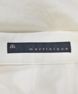 martinique（マルティニーク）ロング・マキシ丈スカート 白 サイズ:1(S位) レディース/2200611537027