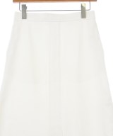 martinique（マルティニーク）ロング・マキシ丈スカート 白 サイズ:1(S位) レディース/2200611537027