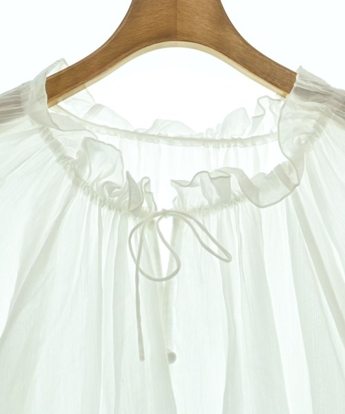 martinique（マルティニーク）ブラウス 白 サイズ:F レディース/2200615741031