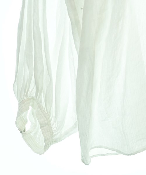 martinique（マルティニーク）ブラウス 白 サイズ:F レディース/2200615741031