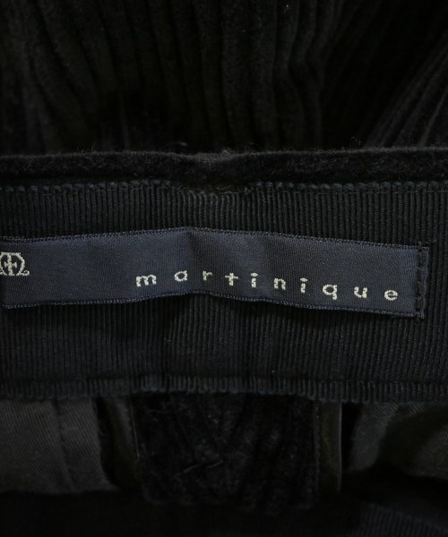 martinique（マルティニーク）その他 黒 サイズ:1(S位) レディース/2200617441076