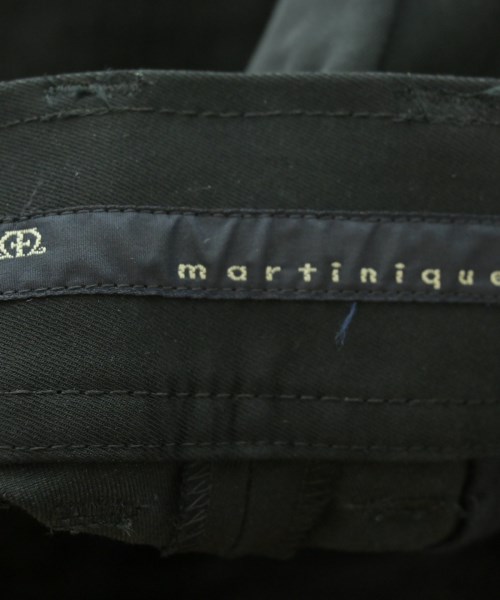 martinique（マルティニーク）その他 黒 サイズ:2(M位) レディース/2200619965112
