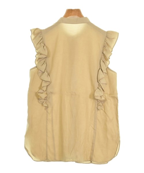 martinique（マルティニーク）ブラウス ベージュ サイズ:-(M位) レディース/2200620936088