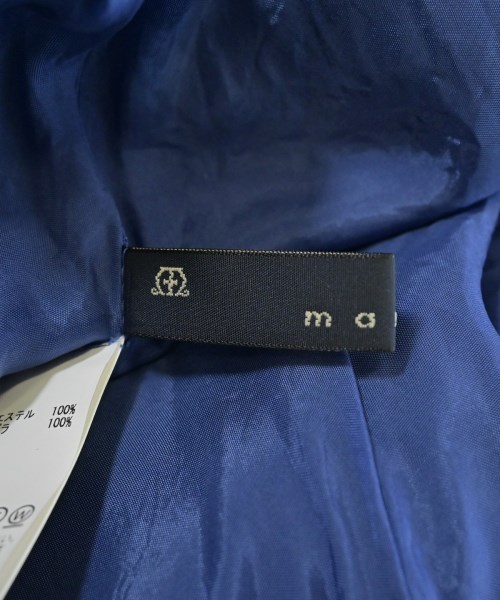 martinique（マルティニーク）ロング・マキシ丈スカート 青 サイズ:-(M位) レディース/2200617321019