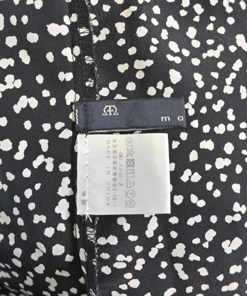 martinique（マルティニーク）ワンピース 黒 サイズ:F レディース/2200617986058