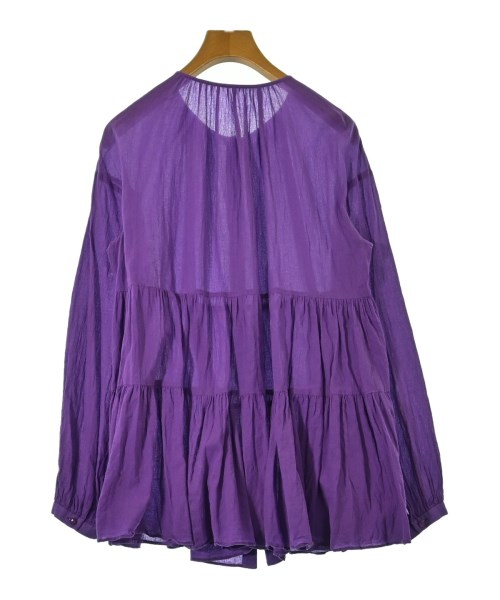 martinique（マルティニーク）ブラウス 紫 サイズ:F レディース/2200617986096