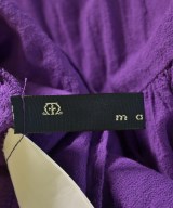 martinique（マルティニーク）ブラウス 紫 サイズ:F レディース/2200617986096