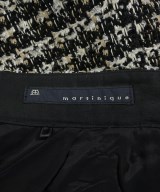 martinique（マルティニーク）ロング・マキシ丈スカート 黒 サイズ:2(M位) レディース/2200603379055