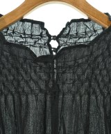 martinique（マルティニーク）ブラウス 黒 サイズ:F レディース/2200606590051