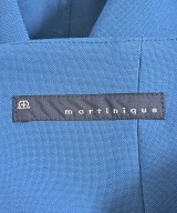 martinique（マルティニーク）ロング・マキシ丈スカート 青 サイズ:2(M位) レディース/2200607802023