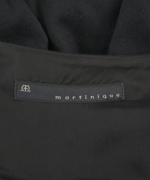 martinique（マルティニーク）ブラウス 紺 サイズ:F レディース/2200605182011