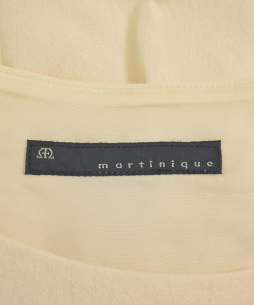 martinique（マルティニーク）ブラウス 白 サイズ:F レディース/2200605182134