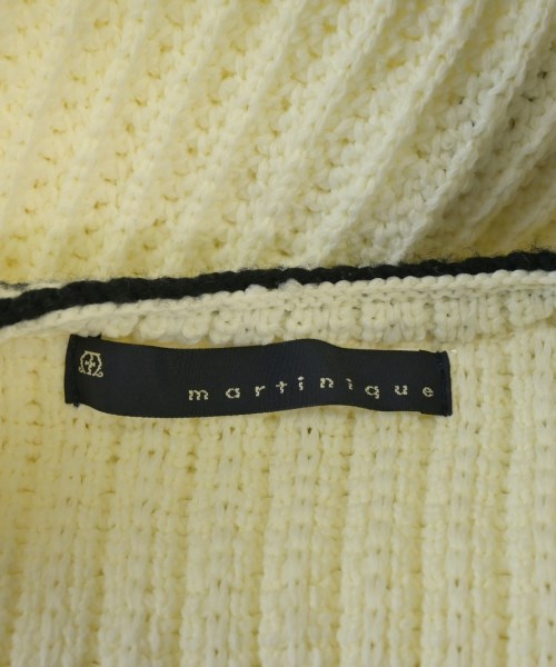 martinique（マルティニーク）カーディガン 白 サイズ:-(XL位) レディース/2200607841060