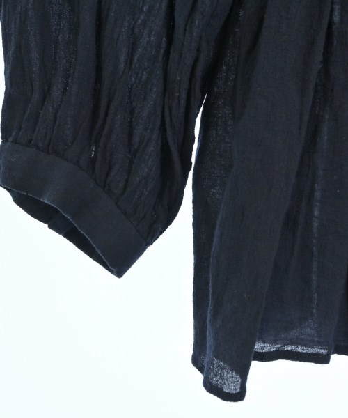 martinique（マルティニーク）ブラウス 紺 サイズ:F レディース/2200669958416