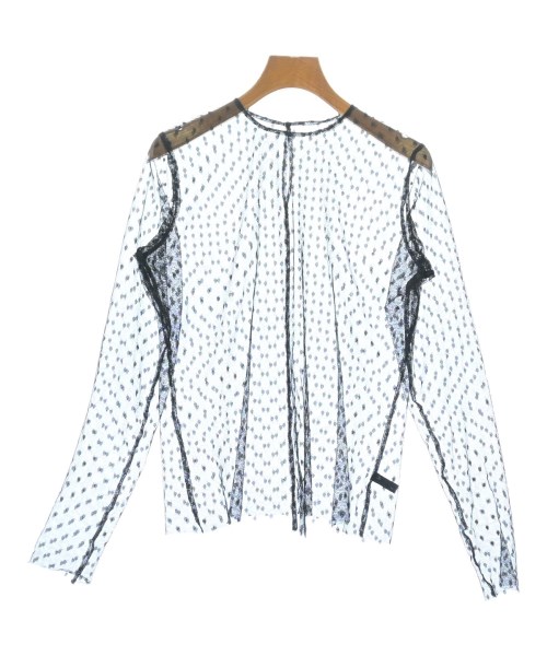 martinique(マルティニーク)カジュアルシャツ 黒 サイズ:F/2200672862038