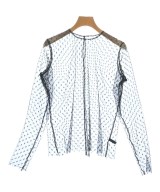 martinique（マルティニーク）カジュアルシャツ 黒 サイズ:F レディース/2200672862038