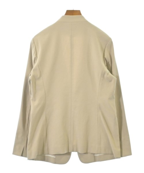 martinique（マルティニーク）ノーカラージャケット ベージュ サイズ:-(L位) レディース/2200670864041