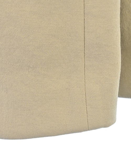 martinique（マルティニーク）ノーカラージャケット ベージュ サイズ:-(L位) レディース/2200670864041