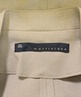 martinique（マルティニーク）ノーカラージャケット ベージュ サイズ:-(L位) レディース/2200670864041