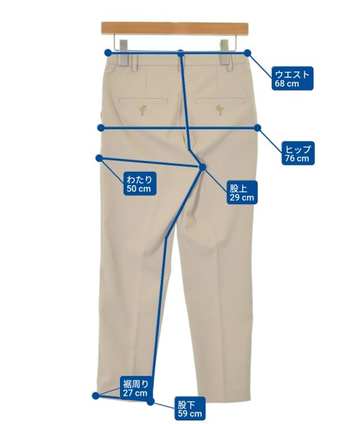 martinique（マルティニーク）その他 ベージュ サイズ:1(S位) レディース/2200670864058