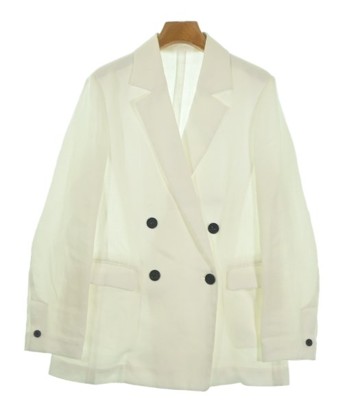 martinique(マルティニーク)カジュアルジャケット 白 サイズ:F/2200673792020