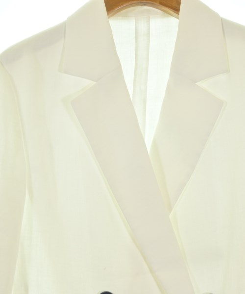 martinique（マルティニーク）カジュアルジャケット 白 サイズ:F レディース/2200673792020