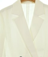 martinique（マルティニーク）カジュアルジャケット 白 サイズ:F レディース/2200673792020