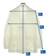 martinique（マルティニーク）カジュアルジャケット 白 サイズ:F レディース/2200673792020