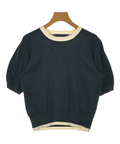 martinique(マルティニーク)ニット・セーター 紺 サイズ:-(M位)/2200670916023