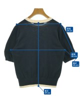 martinique（マルティニーク）ニット・セーター 紺 サイズ:-(M位) レディース/2200670916023