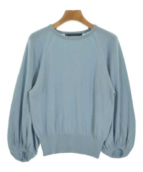 martinique(マルティニーク)ニット・セーター 青 サイズ:-(M位)/2200671850067