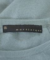 martinique（マルティニーク）ニット・セーター 青 サイズ:-(M位) レディース/2200671850067