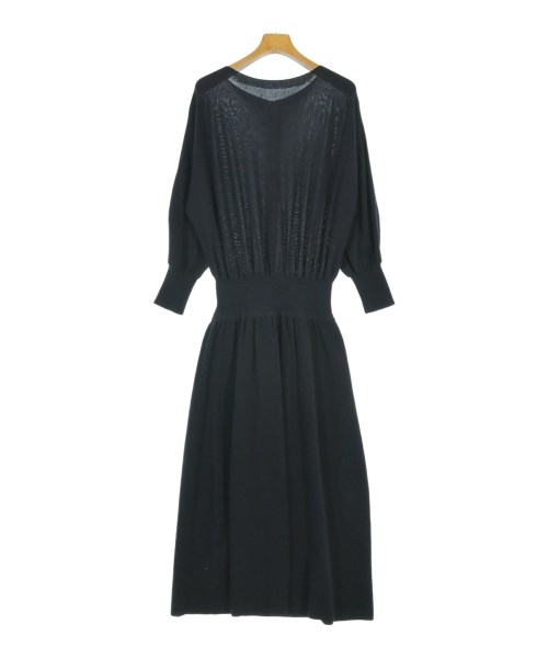 martinique（マルティニーク）ワンピース 紺 サイズ:2(M位) レディース/2200671850074