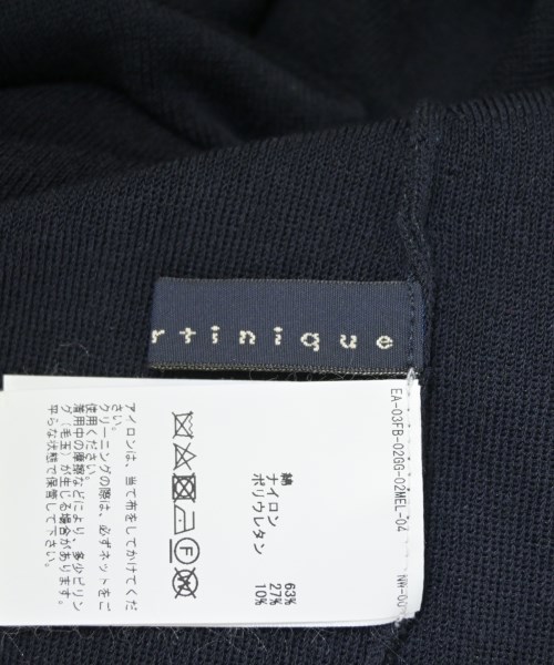 martinique（マルティニーク）ワンピース 紺 サイズ:2(M位) レディース/2200671850074