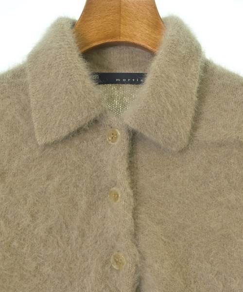 martinique（マルティニーク）ニット・セーター ベージュ サイズ:-(M位) レディース/2200672250057