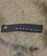 martinique（マルティニーク）ニット・セーター ベージュ サイズ:-(M位) レディース/2200672250057