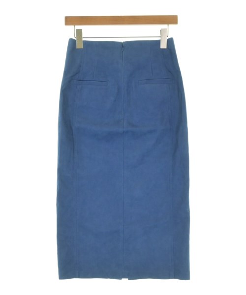 martinique（マルティニーク）ロング・マキシ丈スカート 青 サイズ:1(S位) レディース/2200675886017