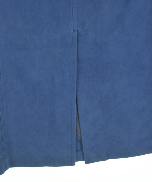 martinique（マルティニーク）ロング・マキシ丈スカート 青 サイズ:1(S位) レディース/2200675886017