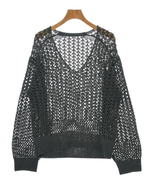 martinique(マルティニーク)ニット・セーター グレー サイズ:F/2200670995028